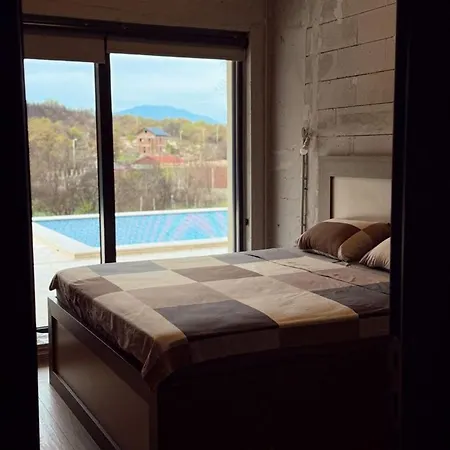 Wakero With Heated Private Pool Villa Podgorica